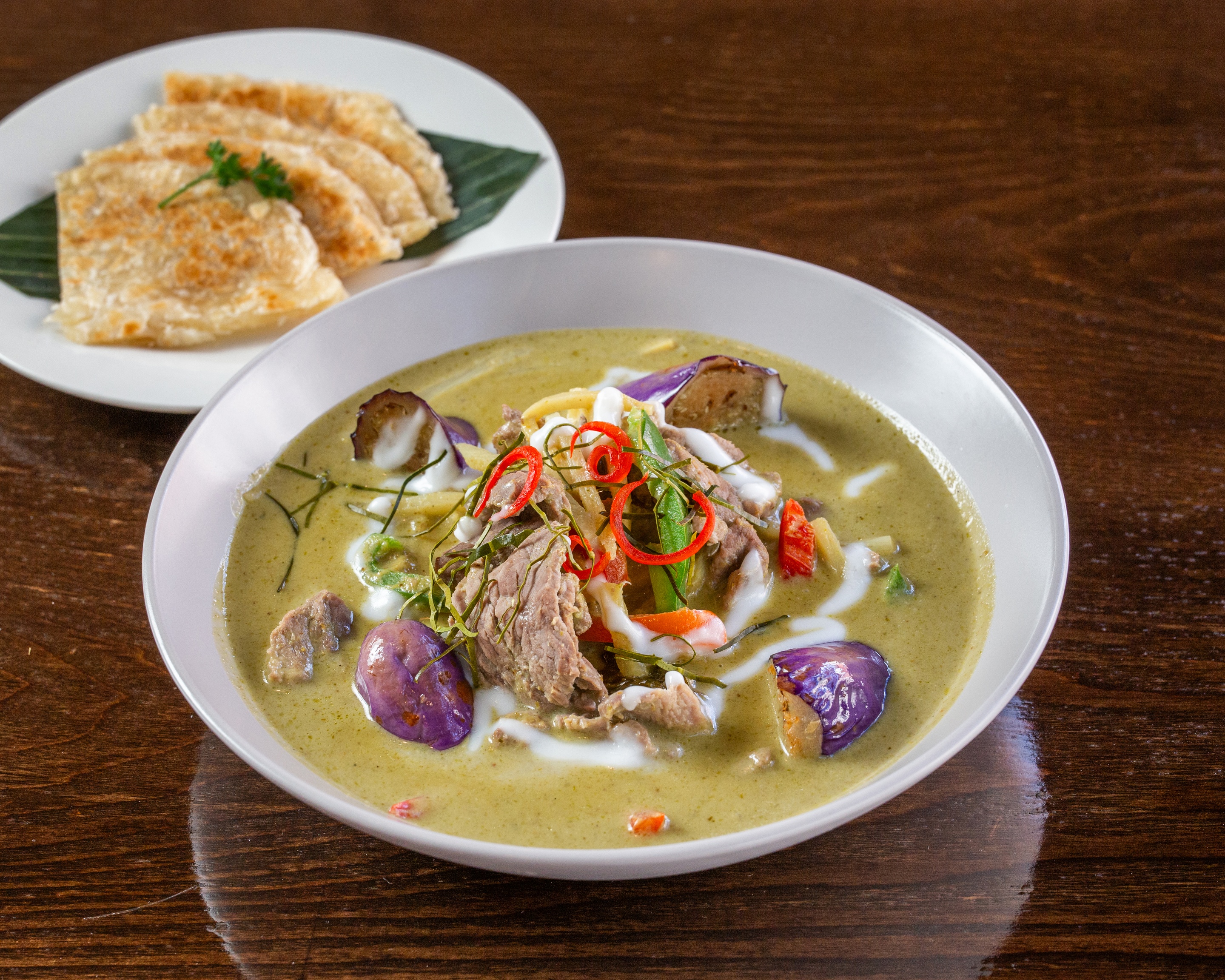Green Curry
